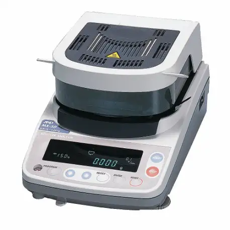 A&D WEIGHING Moisture Analyzers