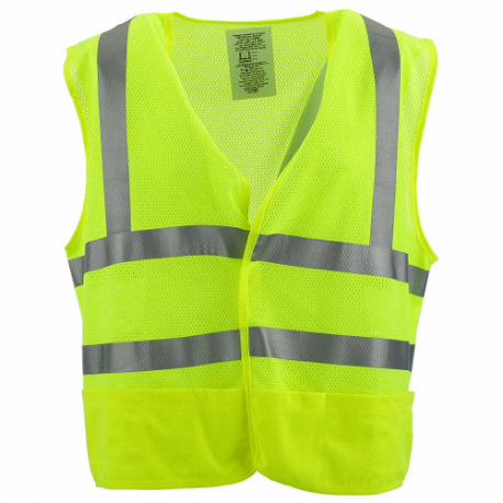 ABILITY ONE Traffic Safety Vests