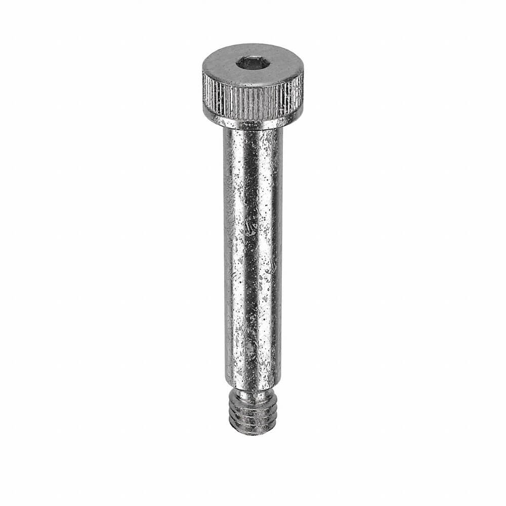Accurate Mfd STR60131C16 Shoulder Screw, 832 Thread Size, 1 Inch