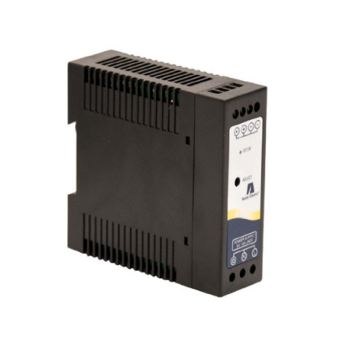 Power Supply, DIN Rail, 15W, 12V, Plastic