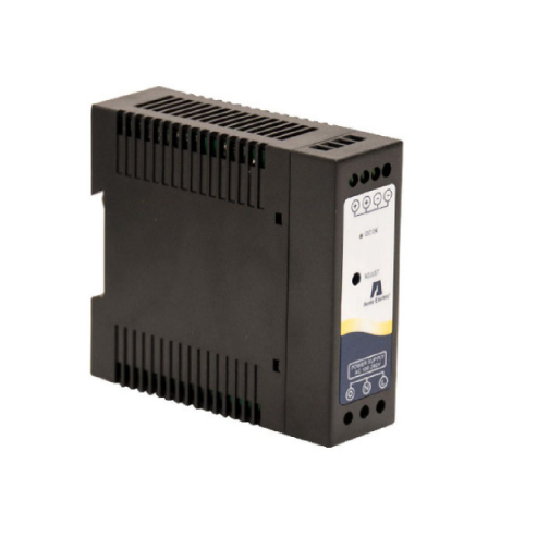 Power Supply, DIN Rail, 15W, 24V, Plastic