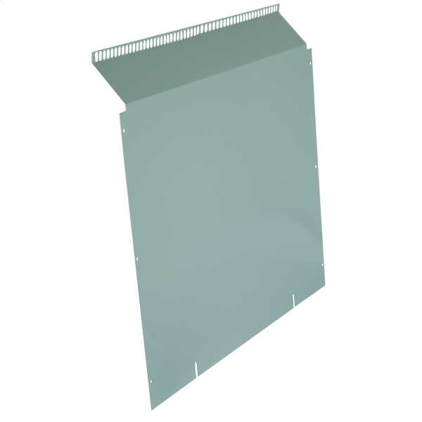 Replacement Panel, Front/Rear