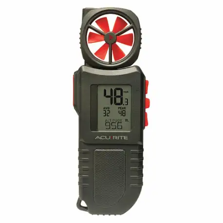 ACURITE Air Velocity Meters and Anemometers