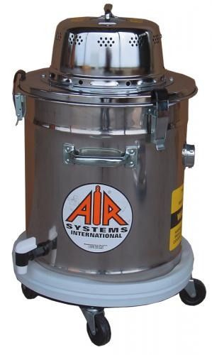 AIR SYSTEMS INTERNATIONAL Coolant Vacuums