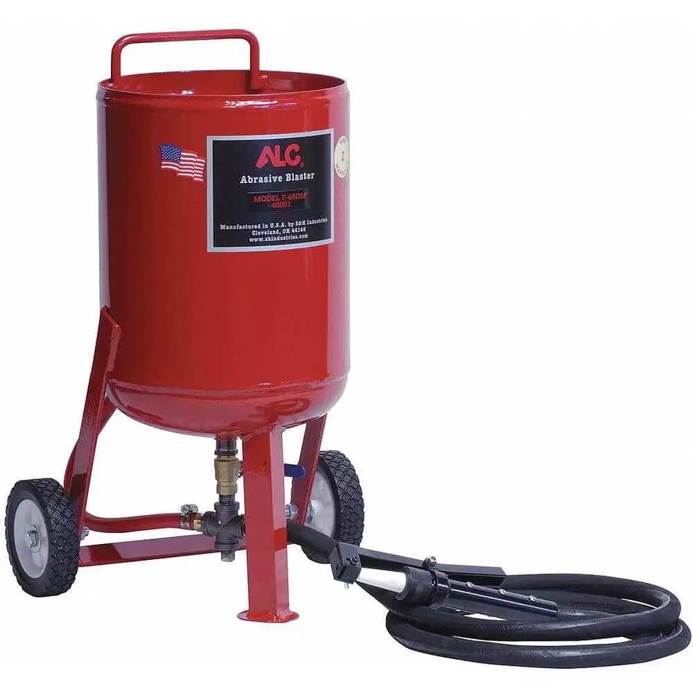 ALC Abrasive Blasters