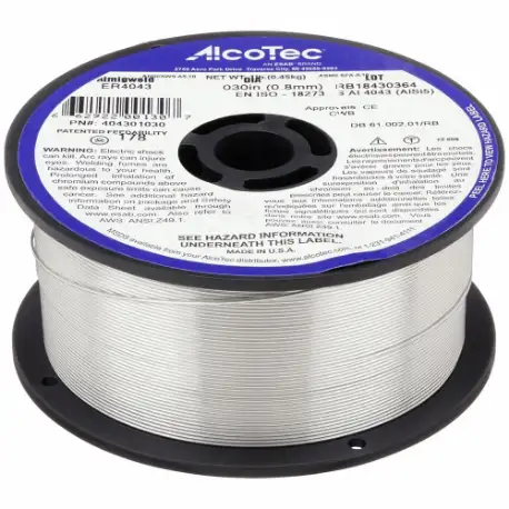 ALCOTEC MIG Welding Wire