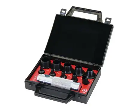 ALLPAX GASKET CUTTER SYSTEMS Punch and Chisel Sets