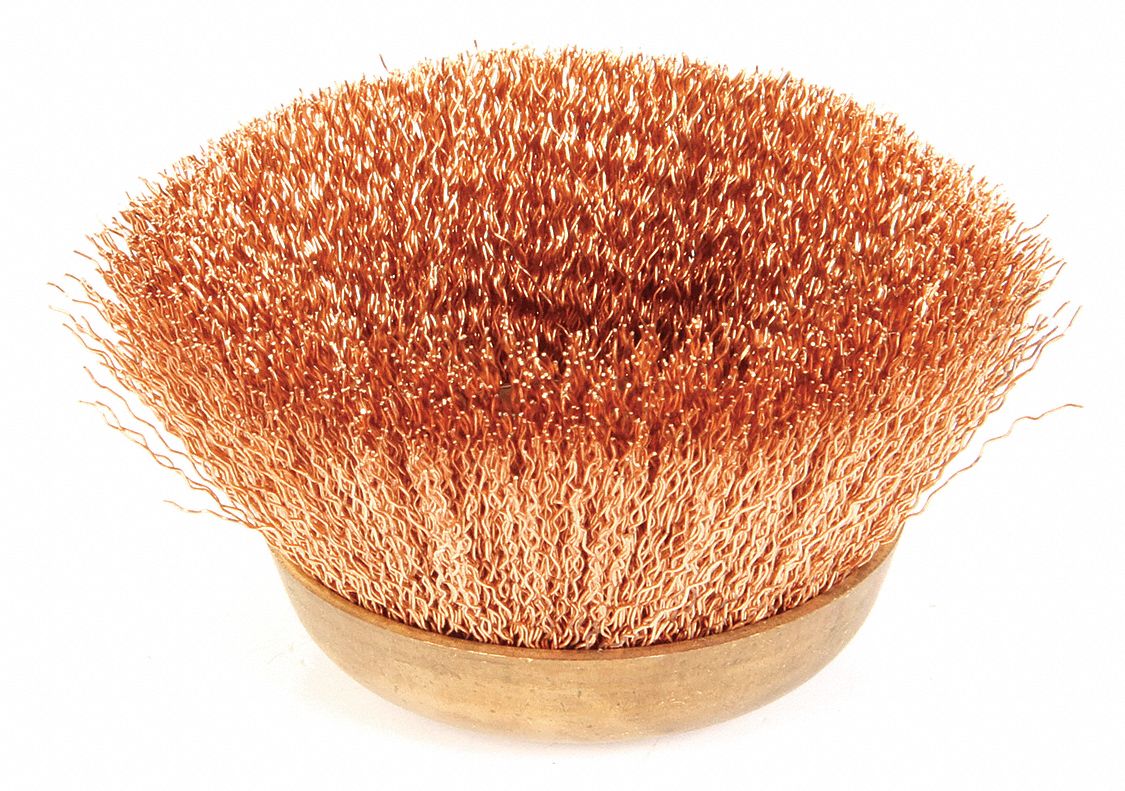 AMPCO SAFETY TOOLS Sander Grinder Wire Brushes