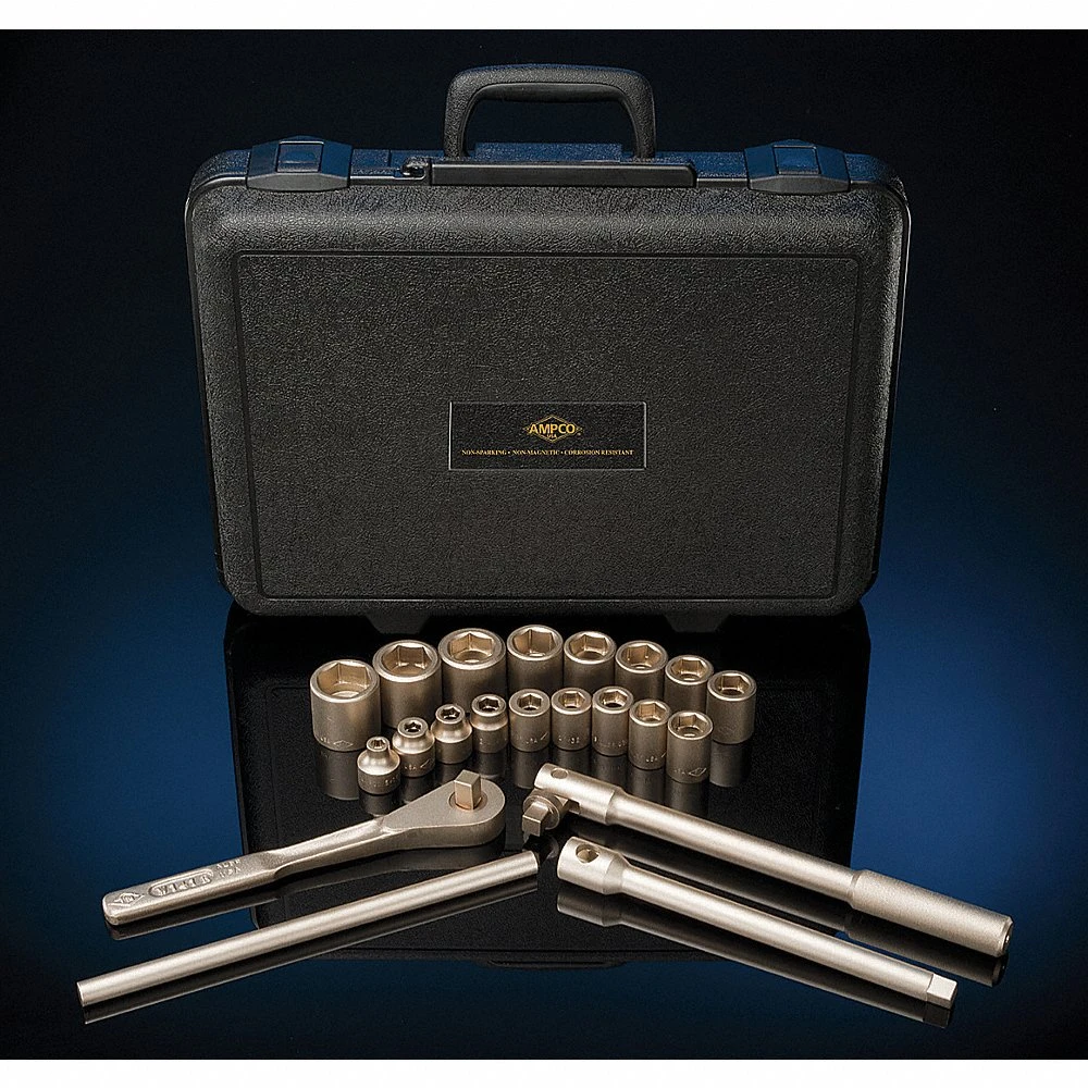 AMPCO SAFETY TOOLS Socket Sets