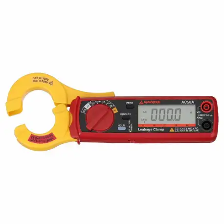 AMPROBE Clamp Meters