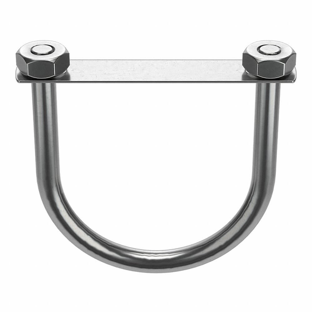 Chicago Hardware U Bolts (18 products) Raptor Supplies Australia