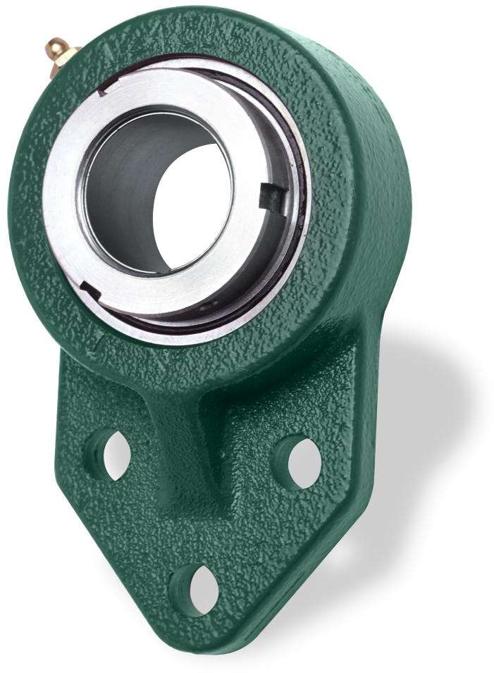 Baldor / Dodge 051774 Set Screw Bearing, Shaft Size 1.0 Inch, Bore