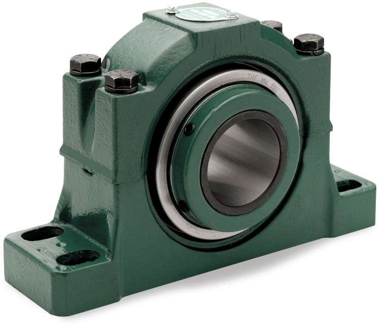 Baldor / Dodge 060787 Double Interlock Bearing, Shaft Size 3.50 Inch