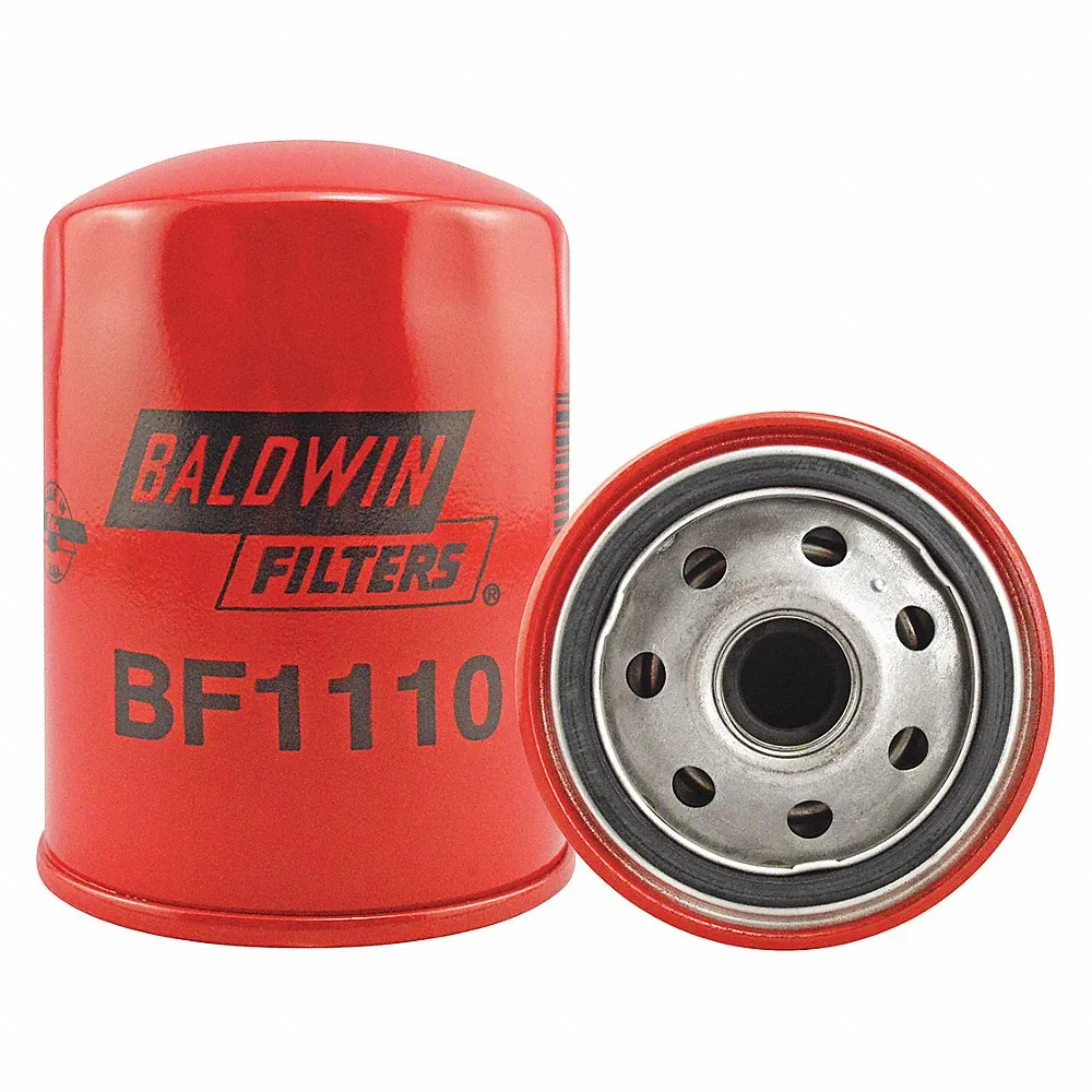 BALDWIN FILTERS BF1110 Fuel Filter Spin-on | AC2LKQ 2KZH6