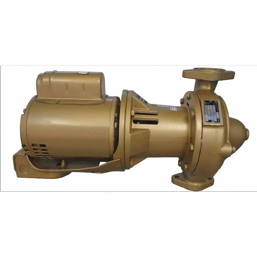 BELL & GOSSETT Straight Centrifugal Pumps