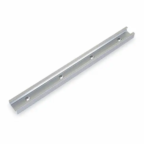 BISHOP-WISECARVER Linear Guide Rails