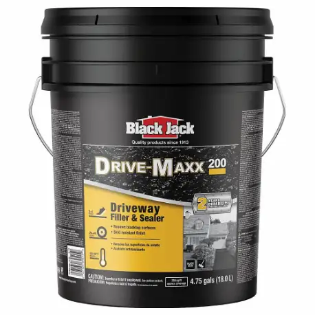 BLACK JACK Concrete Patching and Repair Compounds