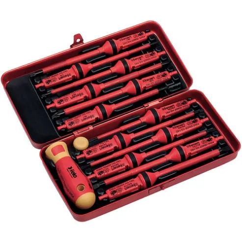 BONDHUS Multi-Bit Screwdrivers