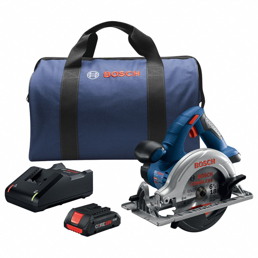 BOSCH Cordless Circular Saws