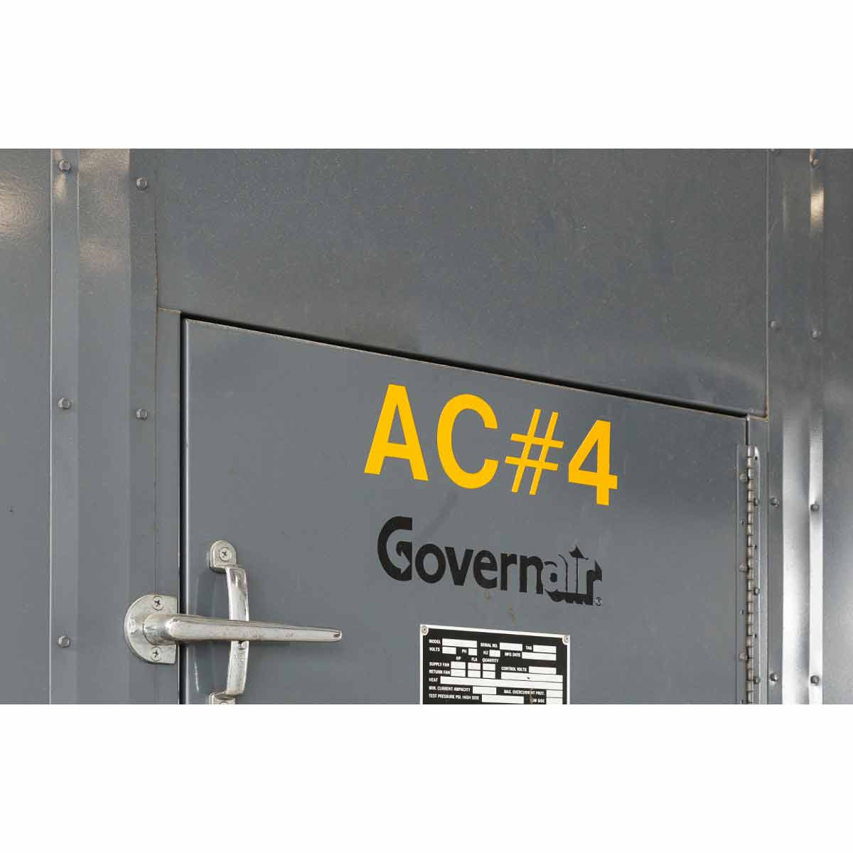 BRADY Letters and Numbers