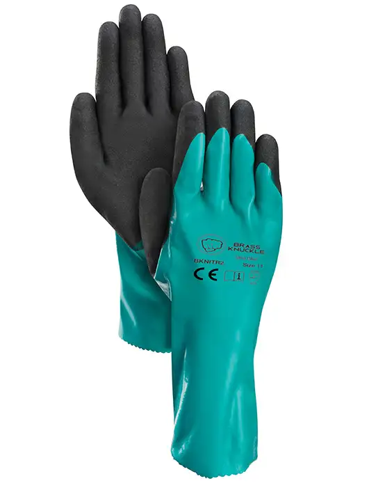 BRASS KNUCKLE Chemical Resistant Gloves