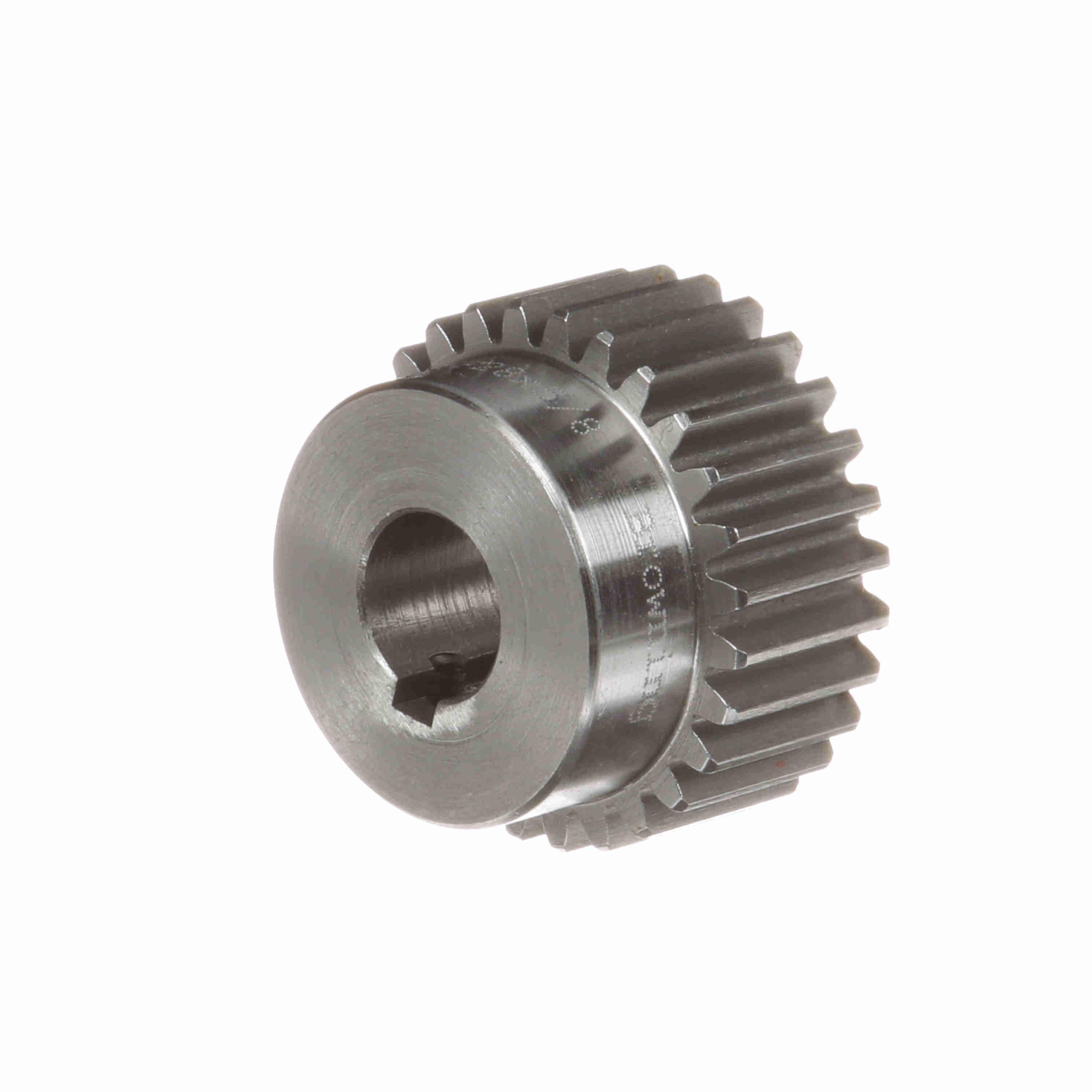 Browning YSS Series Stock Steel Finished Bore Spur Gears, 16 Pitch