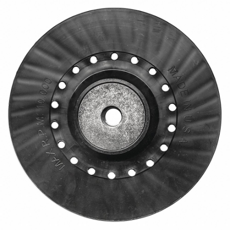 CENTURY DRILL AND TOOL Disc Backup Pads