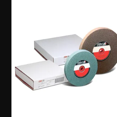 CGW ABRASIVES Straight Grinding Wheels-Type 1