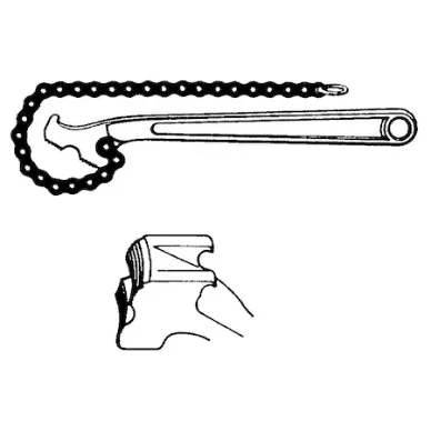 CRESCENT Chain Wrenches and Tongs