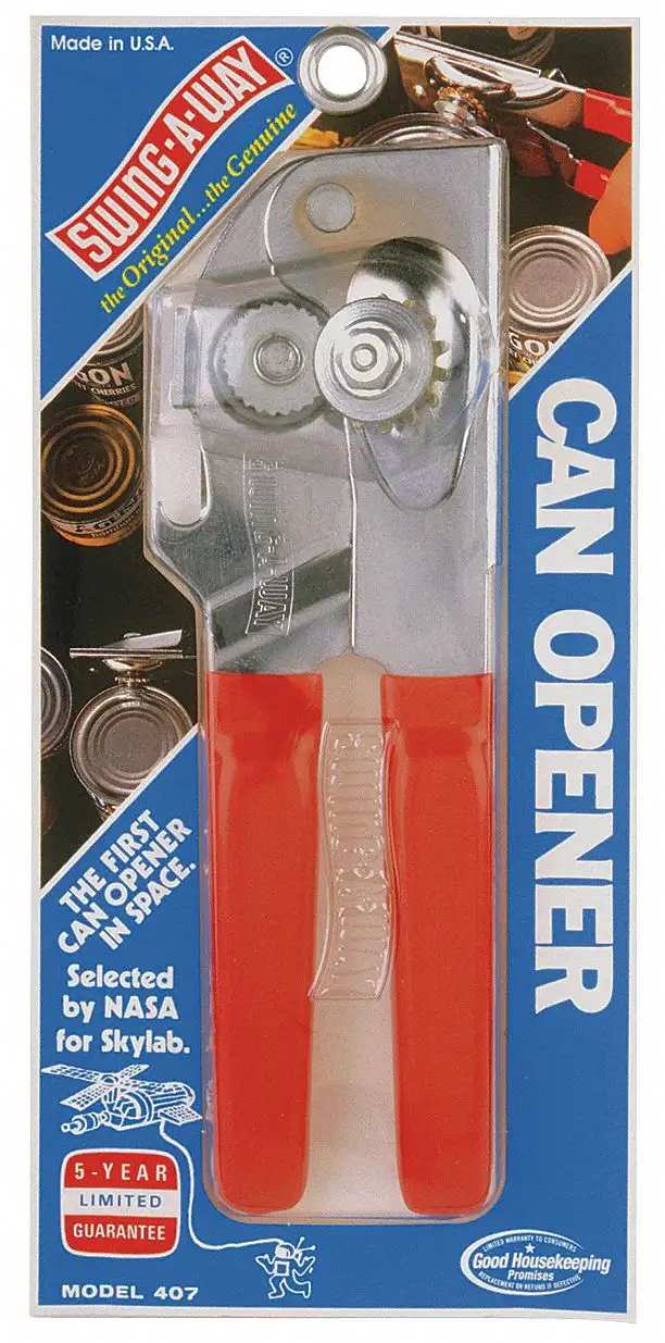 CRESTWARE Can Openers