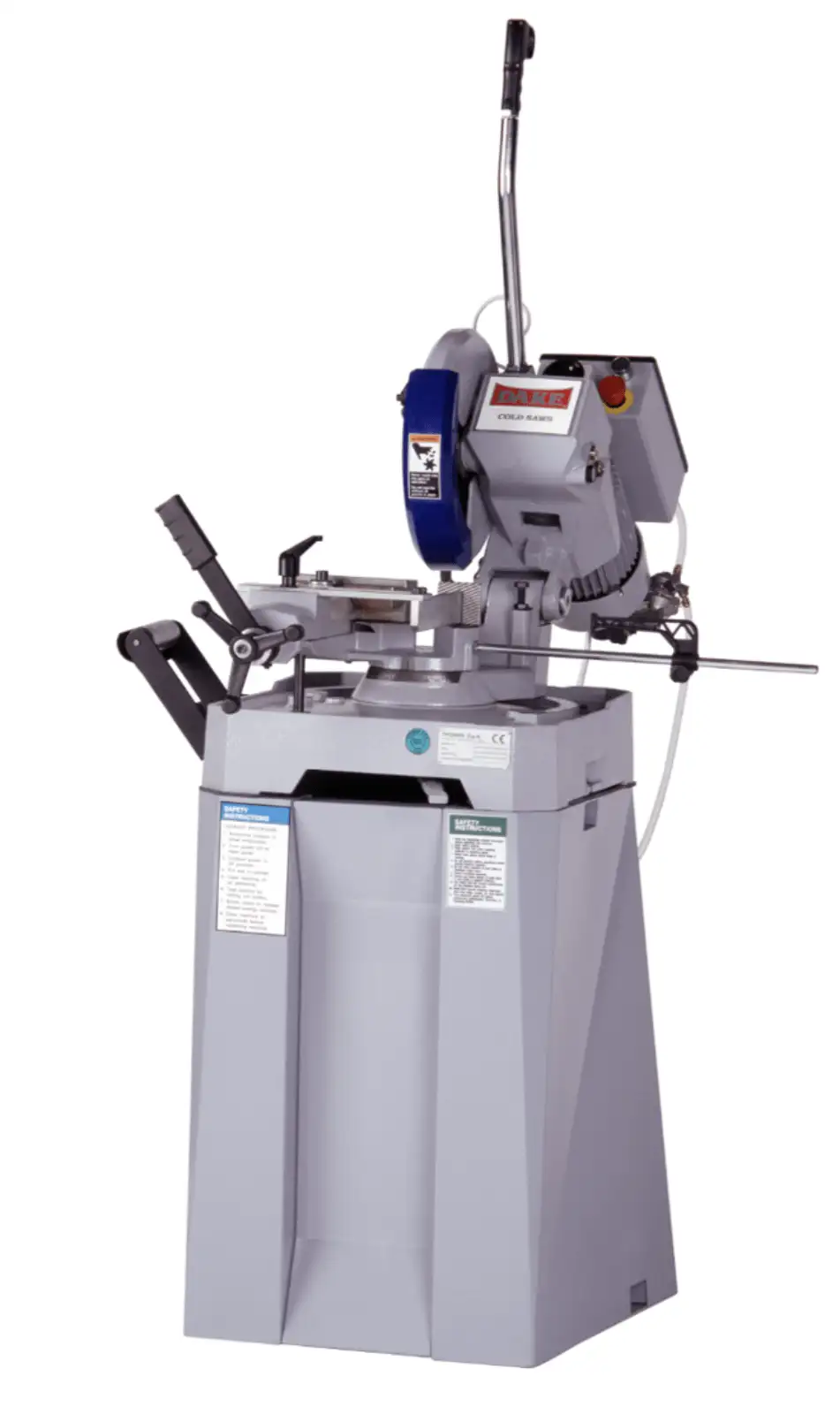 DAKE CORPORATION Chop Saws and Cut-Off Machines