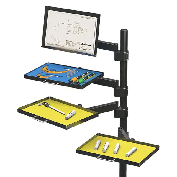 DECTRON USA Ergonomic Workbenches