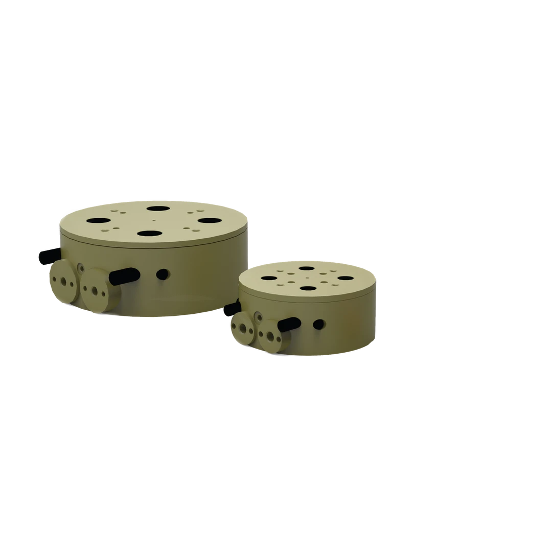 DESTACO Pneumatic Damper Actuators