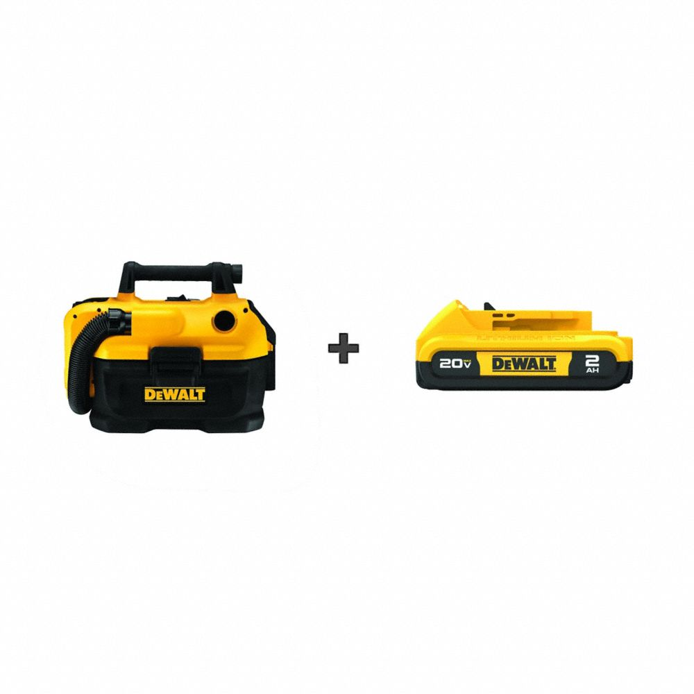 DEWALT Shop Vacuum Cleaners