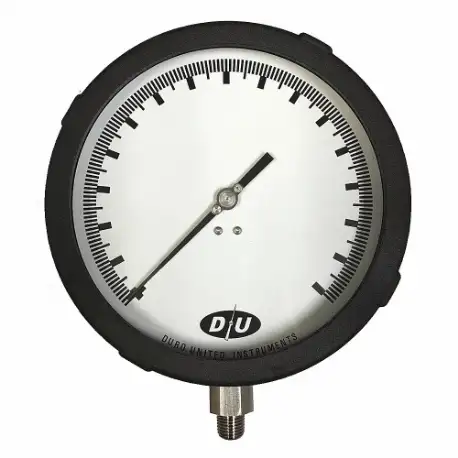 DURO Differential Pressure Gauges