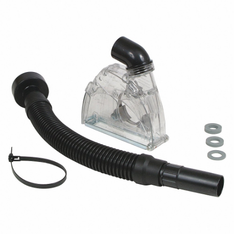 DUSTLESS TECHNOLOGIES Dust Collector Accessories