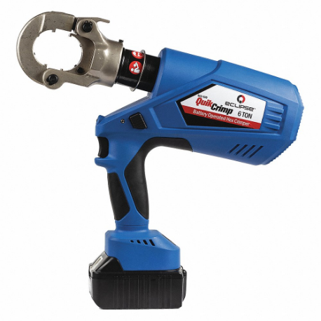 ECLIPSE Cordless Crimpers