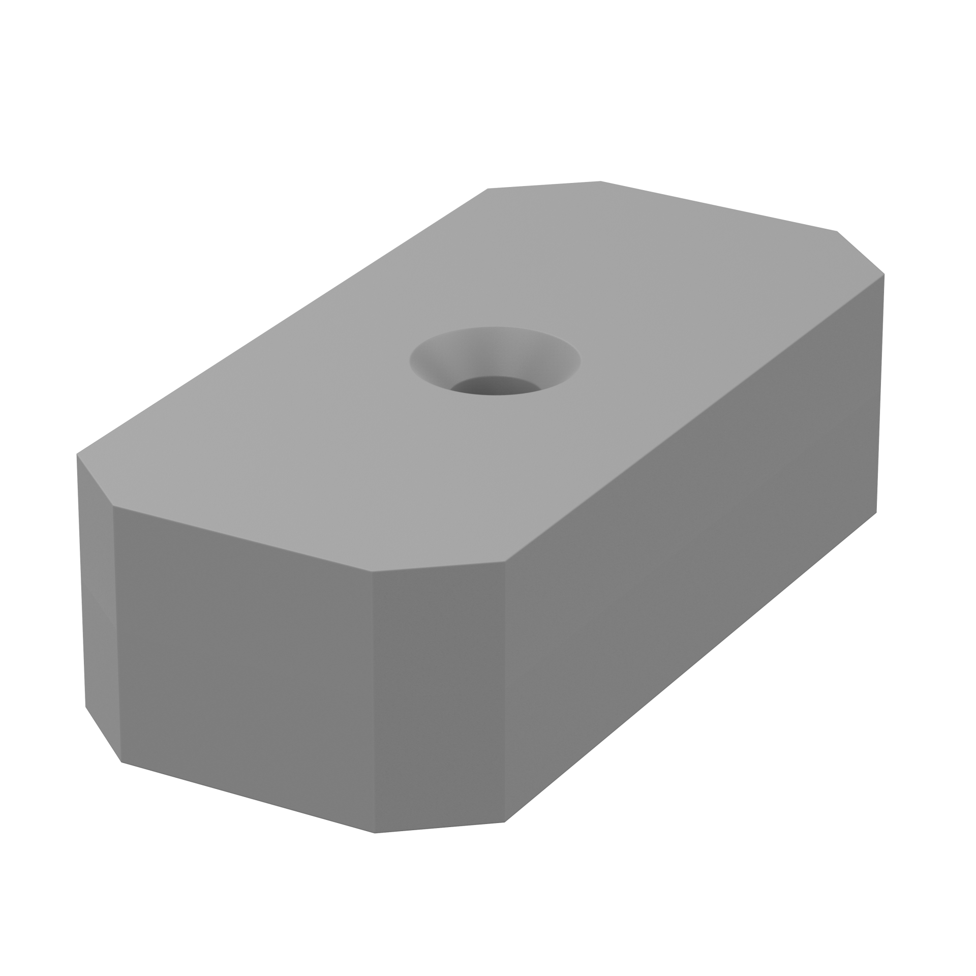 Elobau 301650 Actuator, 50 x 25 x 14mm Size Raptor Supplies