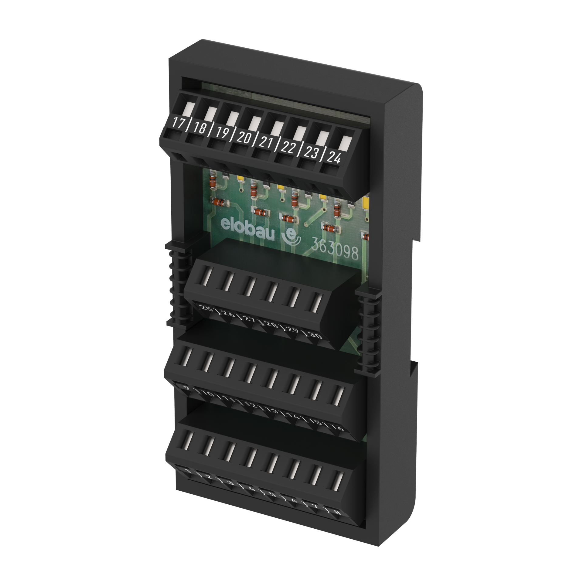 Elobau 363098 Interface, Input Expansion Raptor Supplies Australia