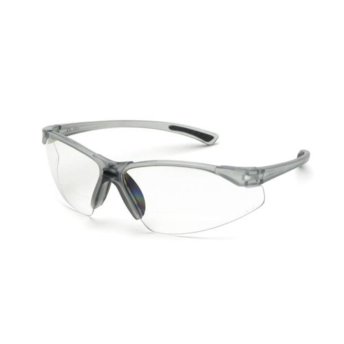 Reading Glasses +3.0 Clear Polycarbonate