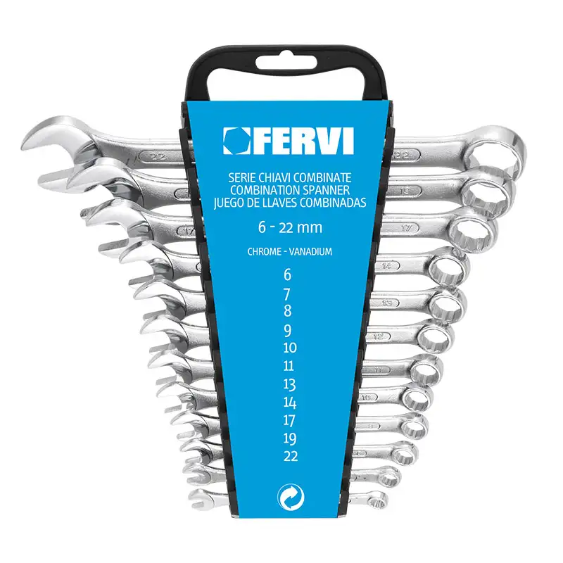 FERVI Spanner and Hydrant Wrenches