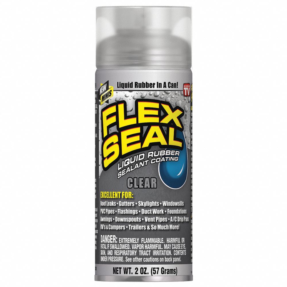 Flex Seal Leak Sealer, Clear Raptor Supplies Australia