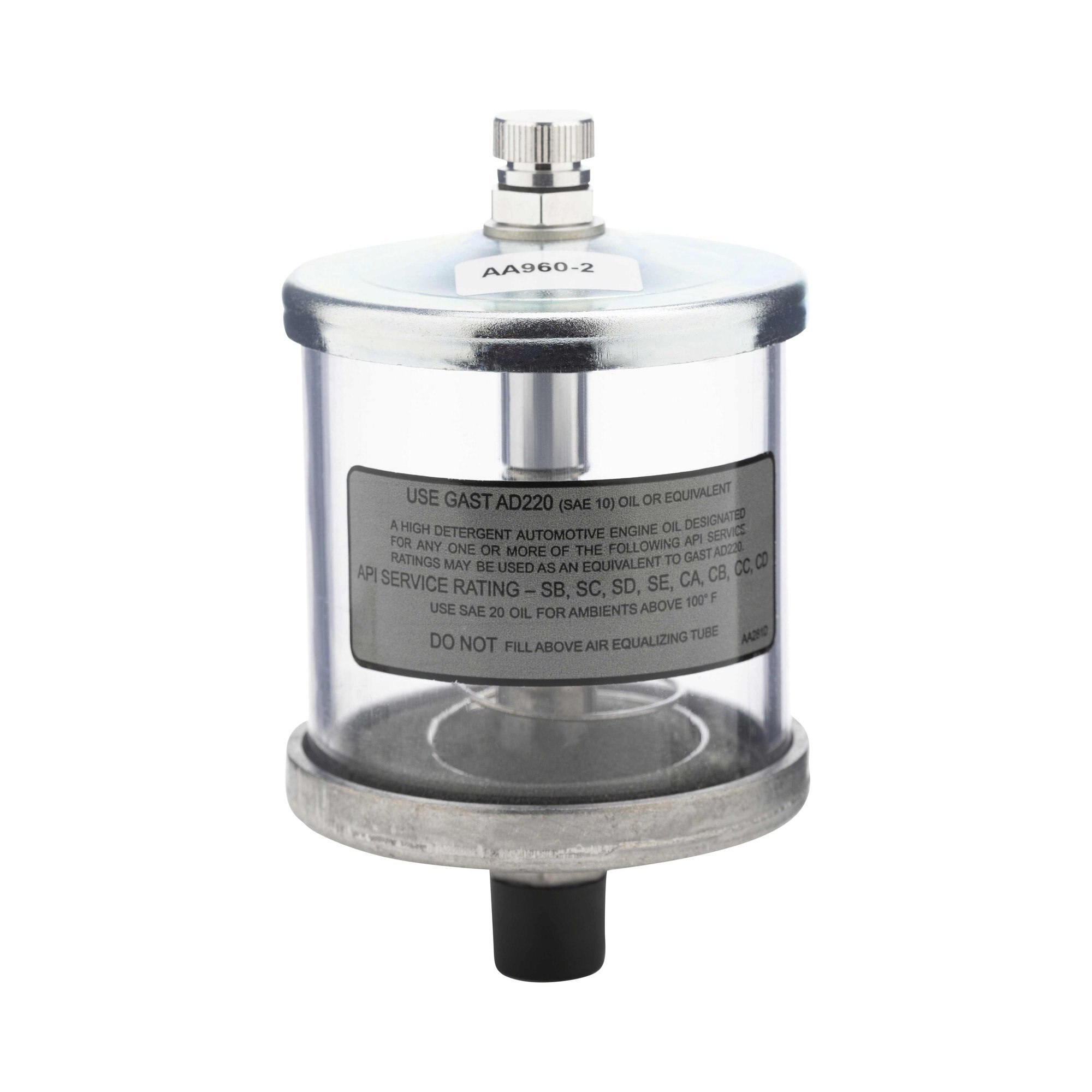 GAST Oilers and Reservoirs