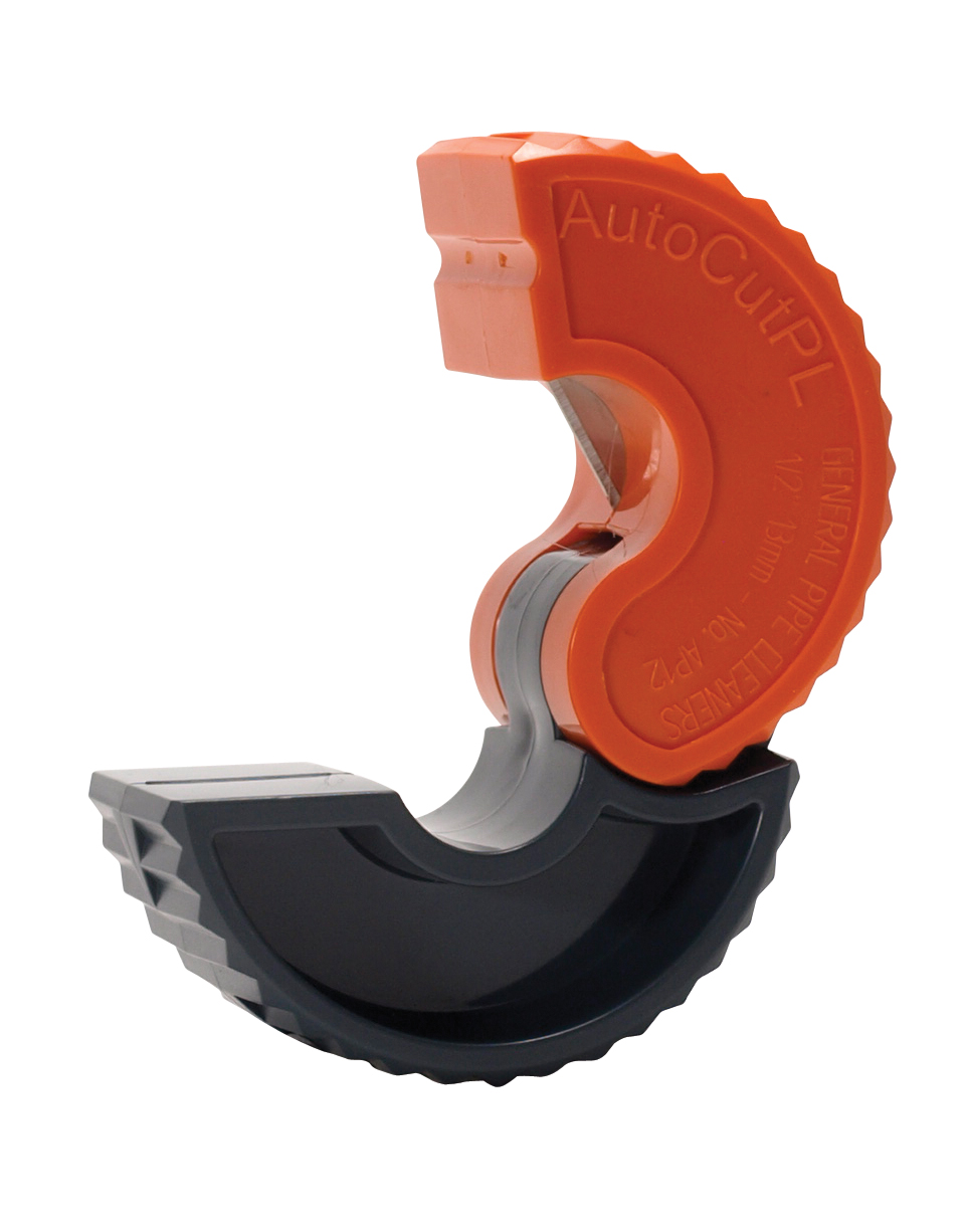 GENERAL PIPE CLEANERS Pipe and Tubing Cutters