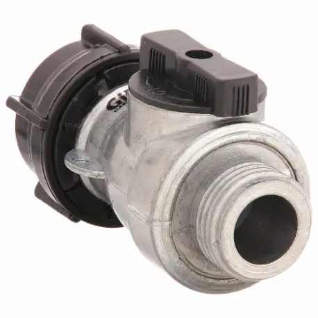 GILMOUR Sanitary Ball/Shut Off Valves