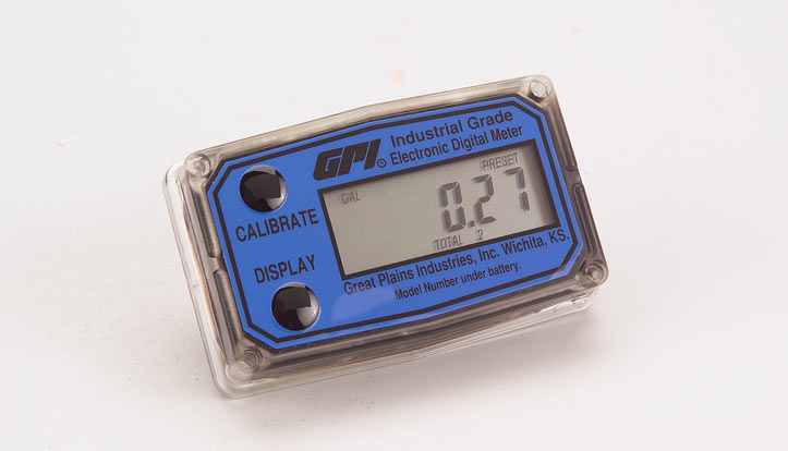 GPI Flowmeter Accessories