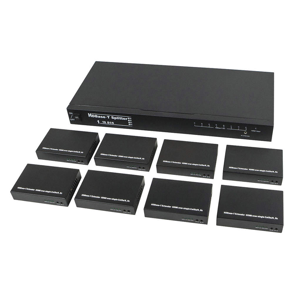HDMI Extender 3 Ports