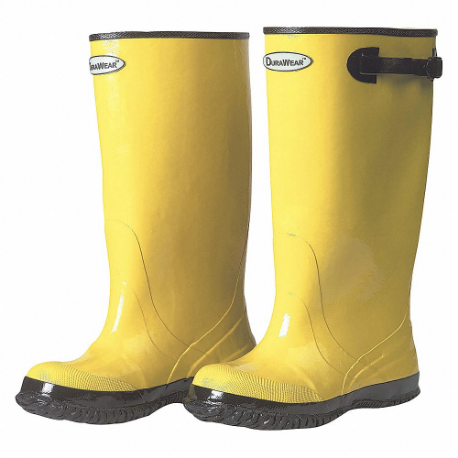 Grainger hot sale rubber boots