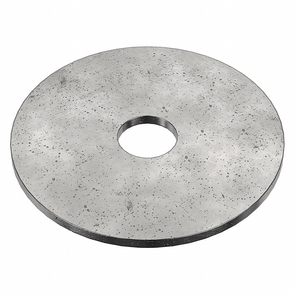 Grainger Steel Fender Washer, Plain Fastener Finish (29 products