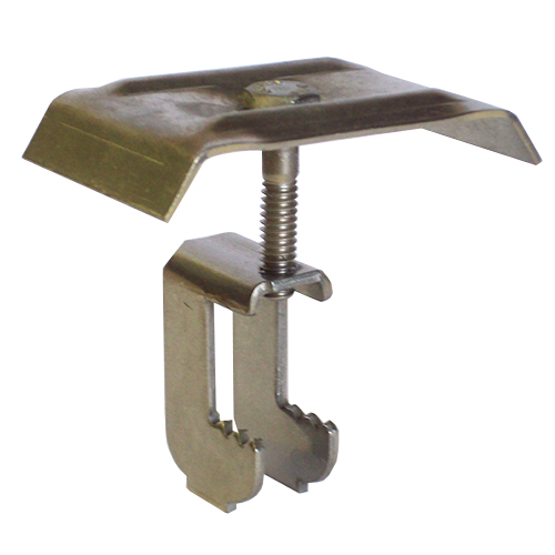 Grating Fasteners FSSGG3D GClip Standard, 316 Stainless Steel, 13/